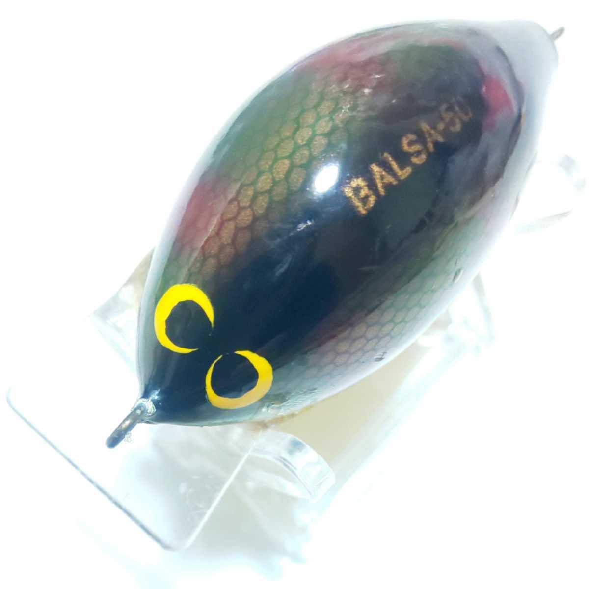 バルサ50 オリジナル Jr. ジュニア バスコ期？ BALSA50 初期 1st