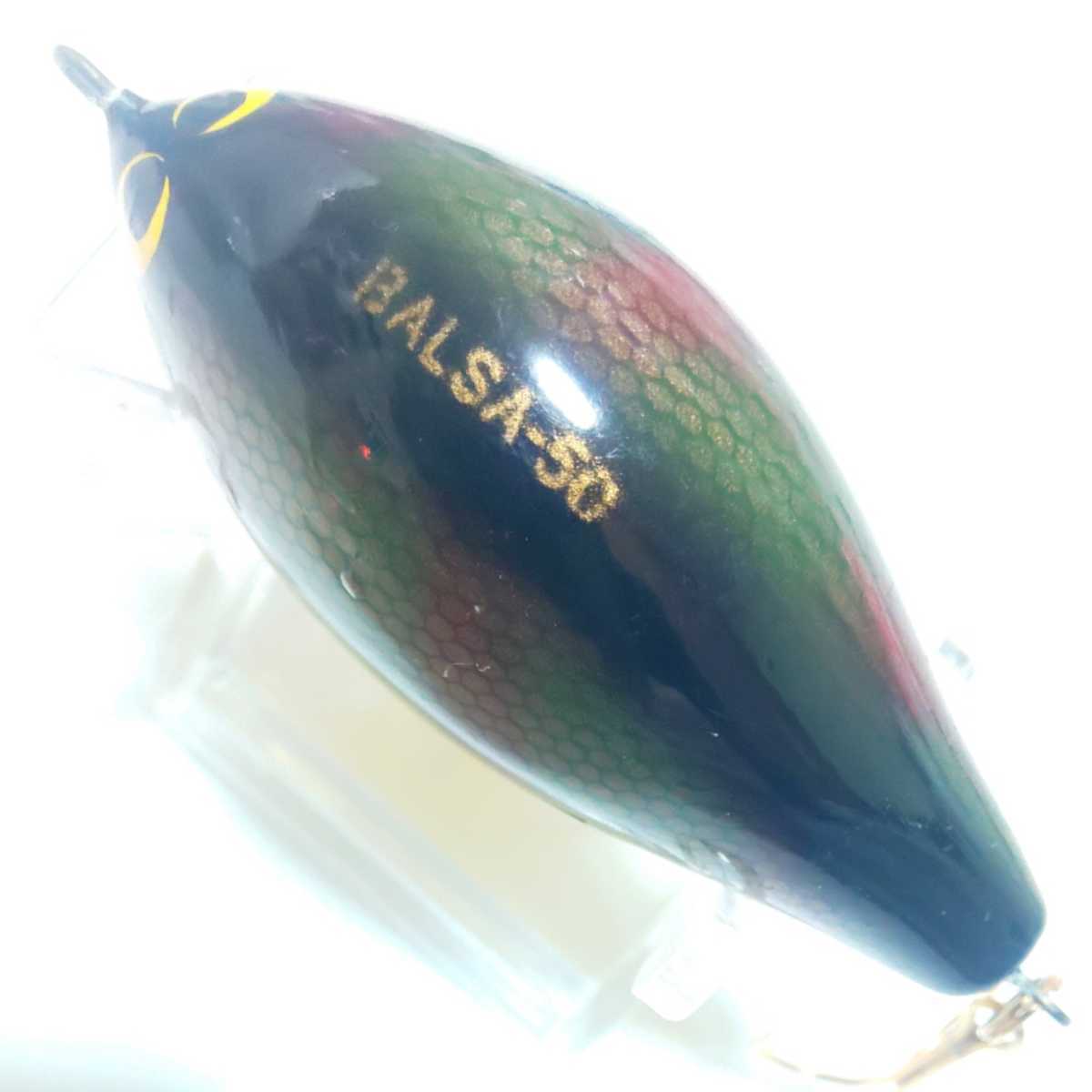 バルサ50 オリジナル Jr. ジュニア バスコ期？ BALSA50 初期 1st