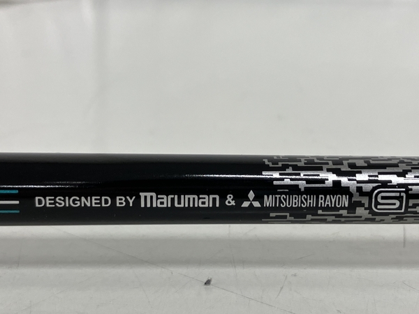 maruman Dangan7 445D 10.5° ELASTIC フレックスR ドライバー ゴルフ