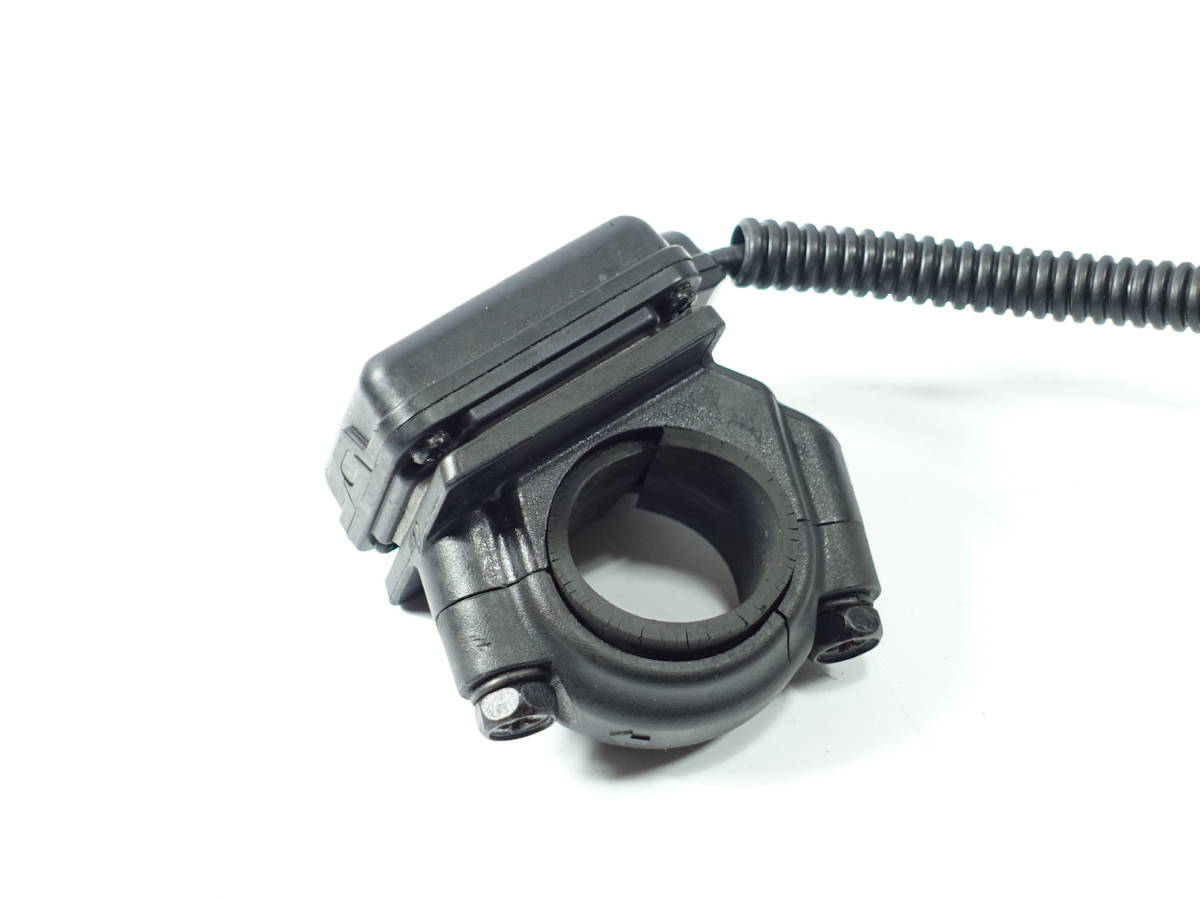 バイク用ETC BE51 MITSUBA セットアップ済動作確認済 アンテナ