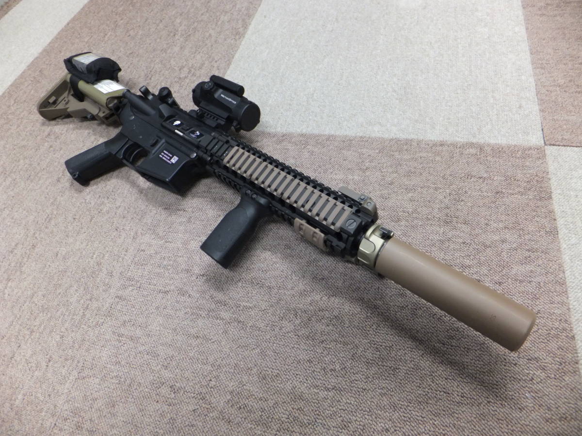 東京マルイ 次世代電動ガン Mk18 | MK18 Mod.1 付属品多数 マーク18