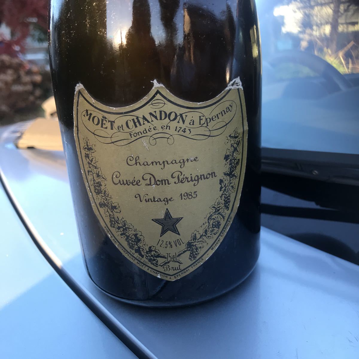 ドンペリニヨン ヴィンテージ 1985 未開栓 ドンペリニヨン