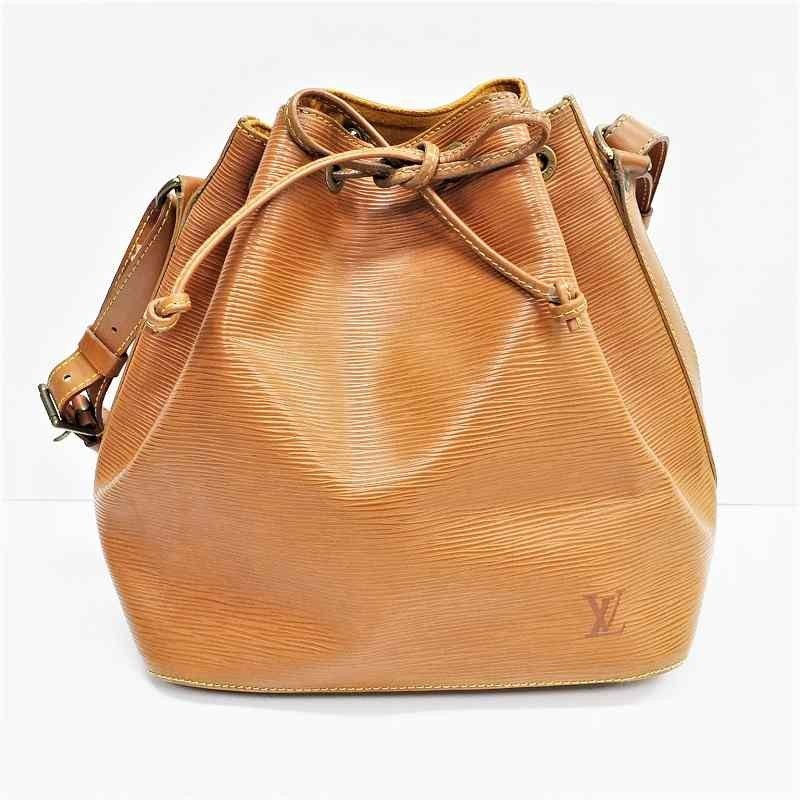 LOUIS VUITTON ルイヴィトン プチ ノエ M44103 ショルダーバッグ エピ