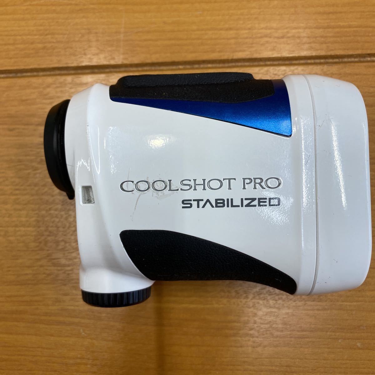 Nikon ニコン COOLSHOT PRO STABILIZED レーザー距離計 手ぶれ補正