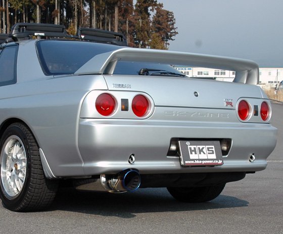 Super Turbo | Muffler HKS スーパーターボ マフラー スーパーターボ