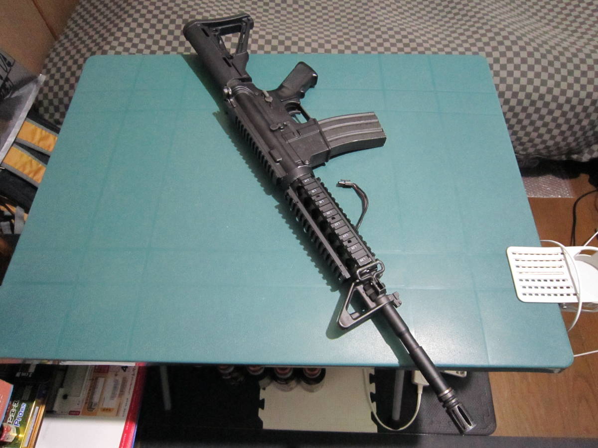 東京マルイ M4A1 次世代電動ガン VERSOS 次世代電動ガンの買取価格と