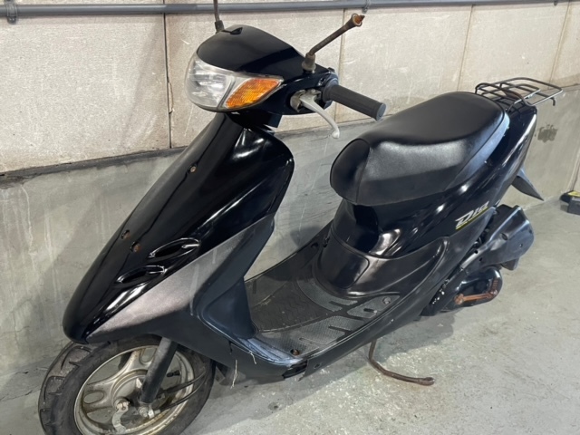 しの エンジン始動ok♪ホンダ / ライブディオ / 6836km / AF34-3486