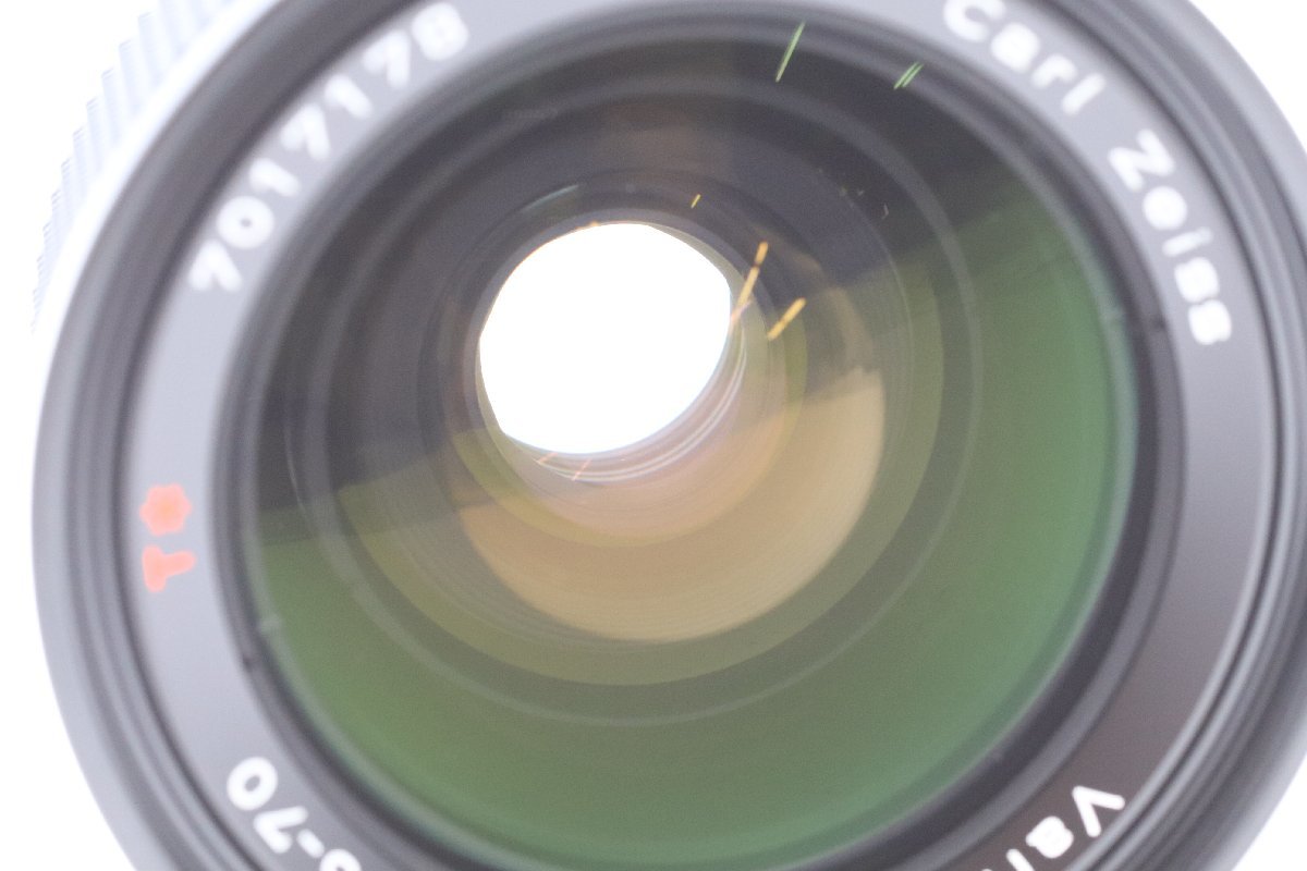 CONTAX コンタックス ARIA Carl Zeiss Vario-Sonnar 35-70mm F3.4 T