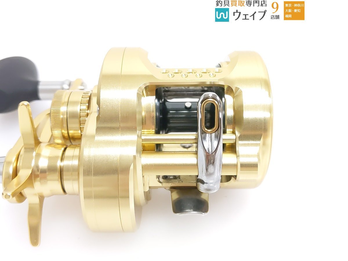 シマノ○22 オシア コンクエスト 300HG○未使用 オシアコンクエスト 0
