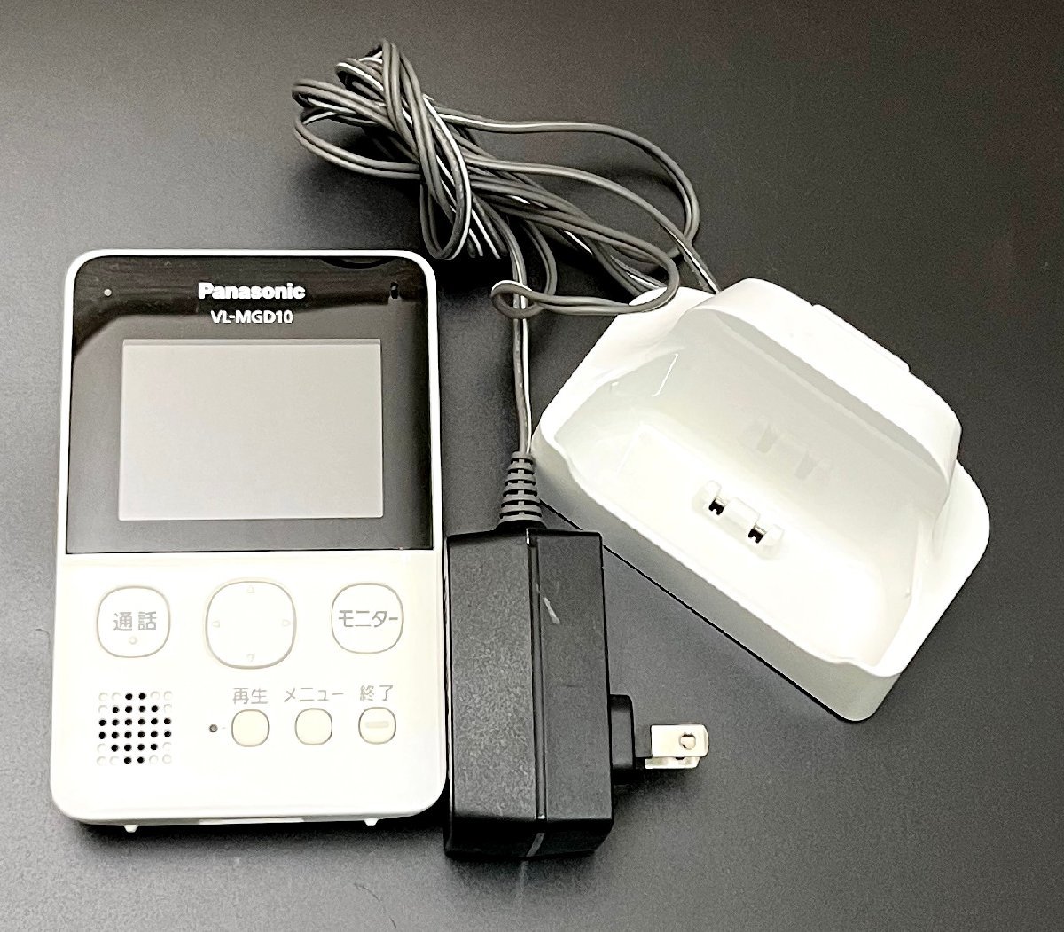 中古・動作確認済】 Panasonic パナソニック VL-VG560L ワイヤレス 