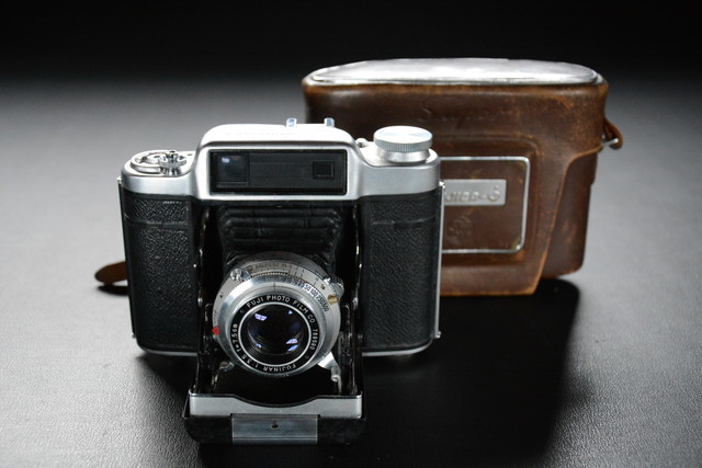 中古品⁄CHFUJICA フジカ SUPER FUJICA-6 スーパーフジカ 【E/K7086