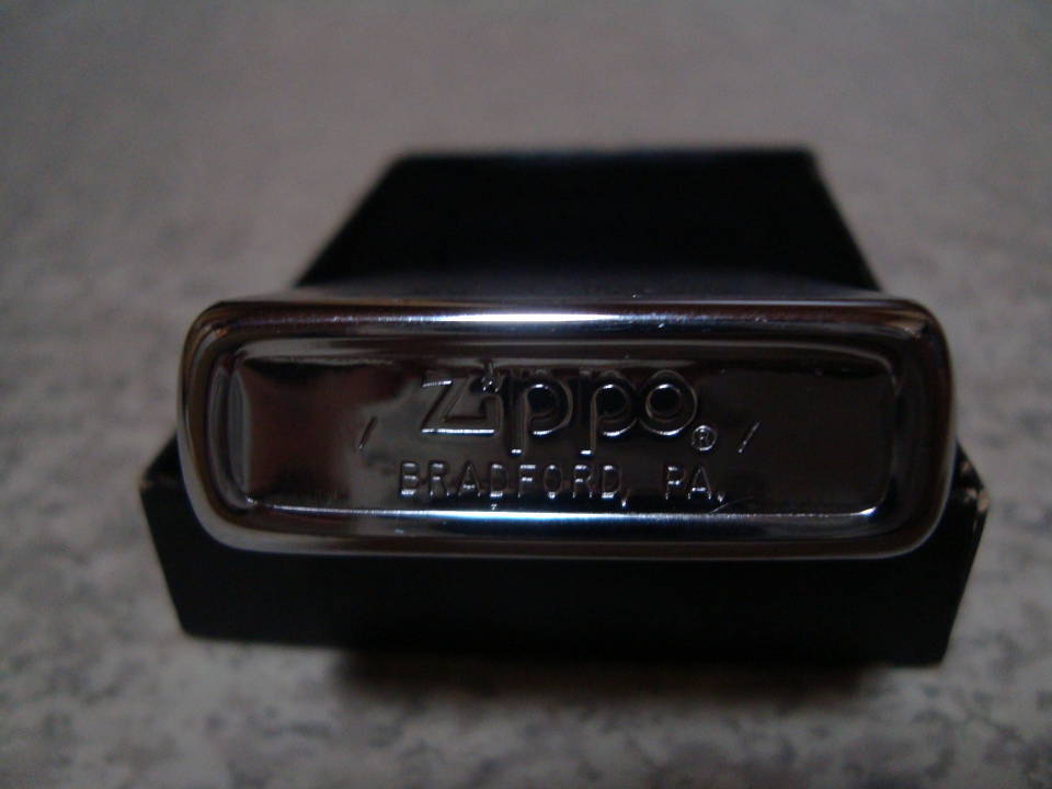 ZIPPO 東宝映画 製作記念 駅 STATION 1980年製 高倉健 サイン入り 非売 