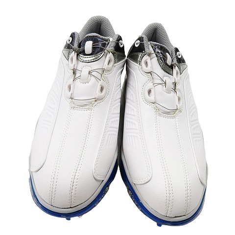 【驚きの破格値，定番】 FOOT JOY フットジョイ 53189J ゴルフシューズ SPORT Boa ホワイト系 24.5cm 240001826924 ゴルフウェア メンズ(24.5cm)｜売買されたオークション情報、yahooの商品情報をアーカイブ公開 - オークファン 24.5cm