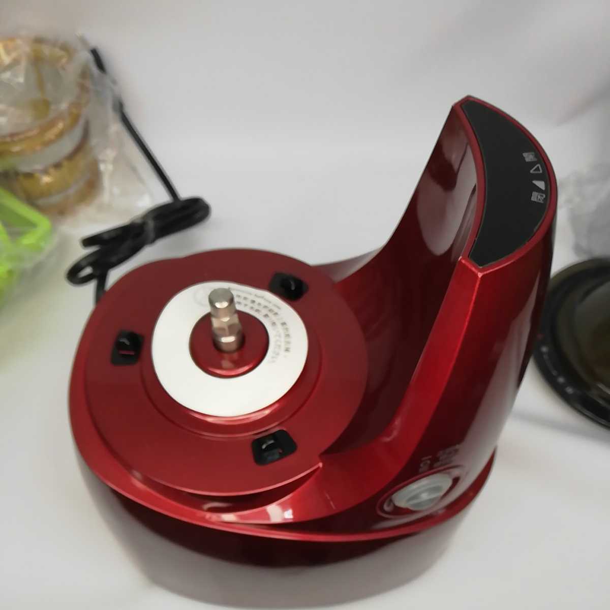 取説付属品ありKuvings クビンス ホールスロージューサー JSG-641M サ)Kuvings クビンス ホールスロージューサー JSG-641M 説明書欠品