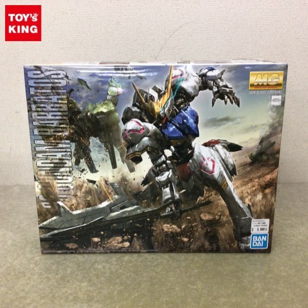1円〜 MG 1&frasl;100 機動戦士ガンダム 鉄血のオルフェンズ ガンダム