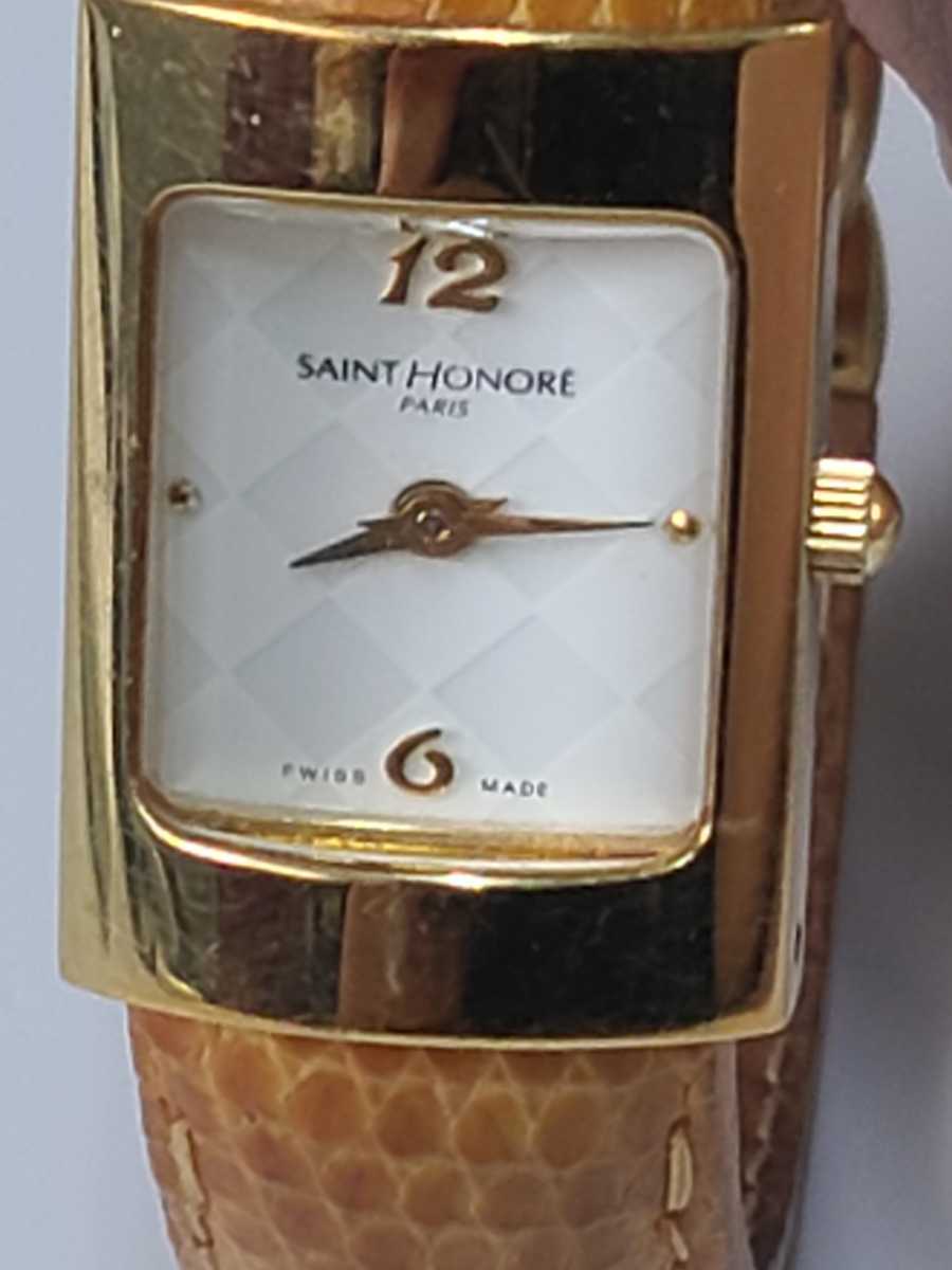 SAINT HONORE/サントノーレ 腕時計 あらい