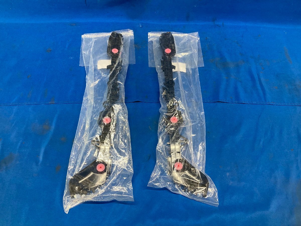 トヨタ プリウス ツーリングセレクション ZVW50 左右リアバンパー サイドテーナー 前期 未使用品 [H-12540]