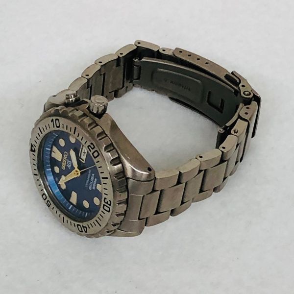 om8024／超希少 SEIKO セイコー 自動巻き メンズ 腕時計  