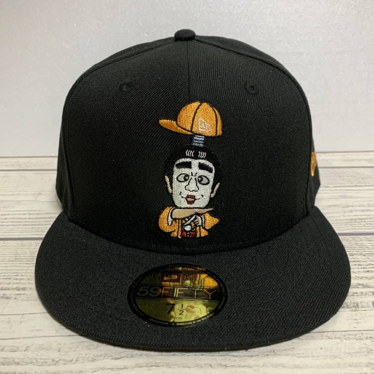 志村けん x NEW ERA(ニューエラ) - バカ殿 しむけん ちょんまげ 限定