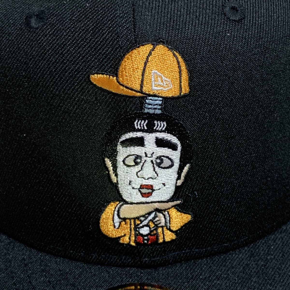 志村けん x NEW ERA(ニューエラ) - バカ殿 しむけん ちょんまげ 限定