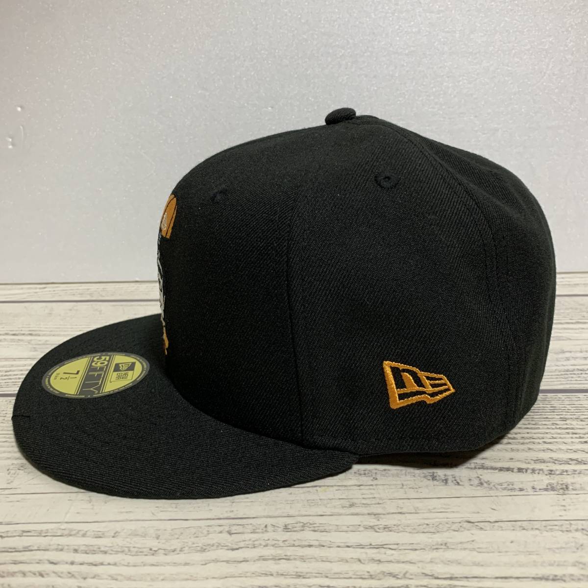 志村けん x NEW ERA(ニューエラ) - バカ殿 しむけん ちょんまげ 限定