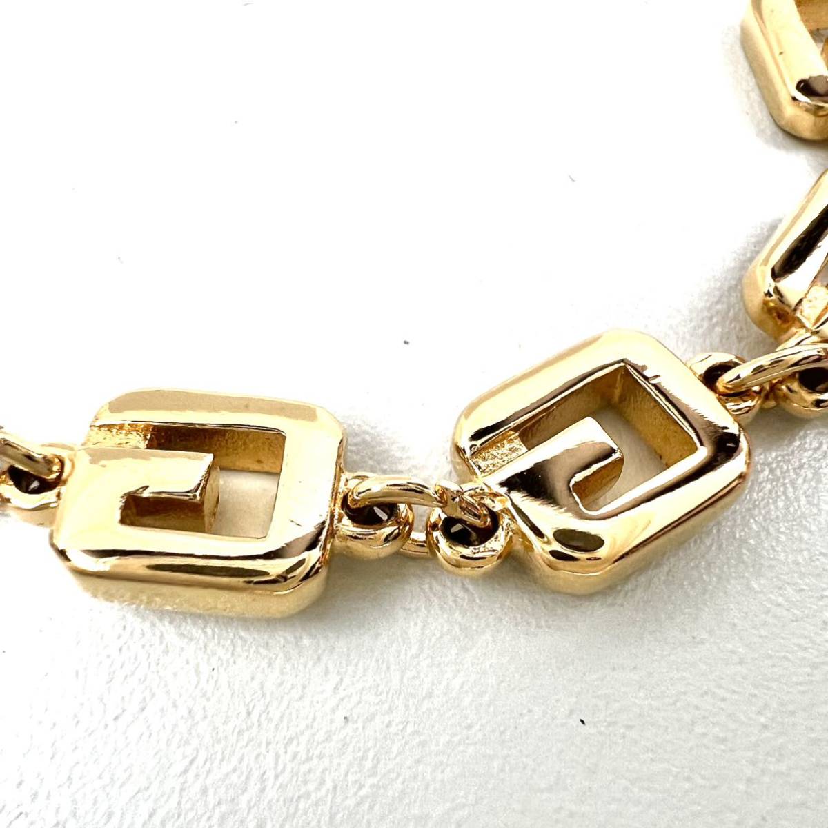 881 GIVENCHY ジバンシィ ゴールド ネックレス｜Yahoo!フリマ（旧