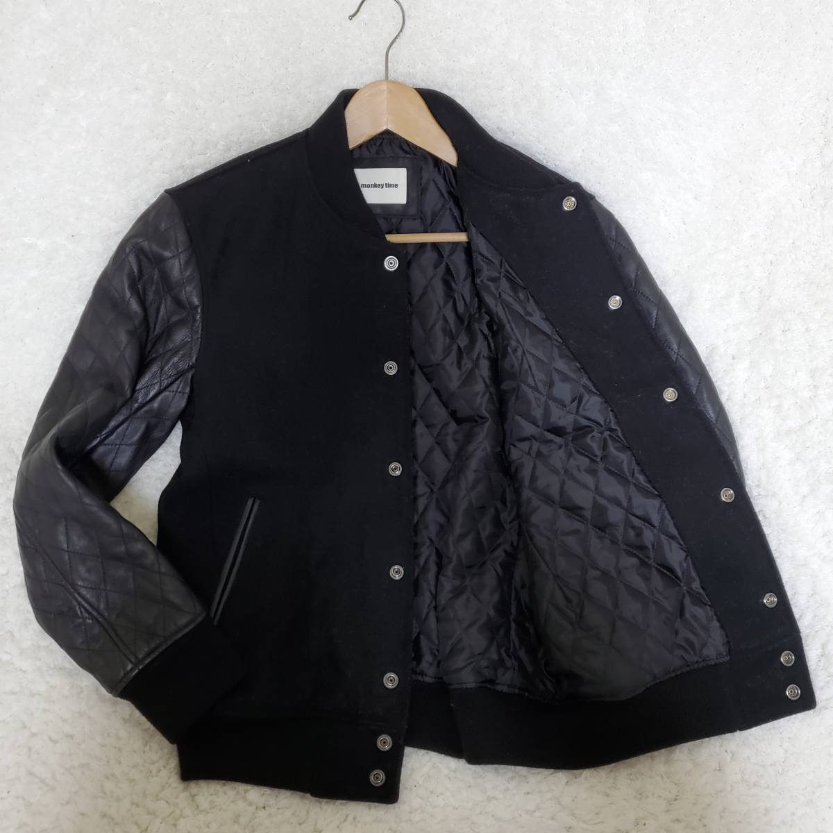 UNITED ARROWS monkey time ユナイテッドアローズ モンキータイム 