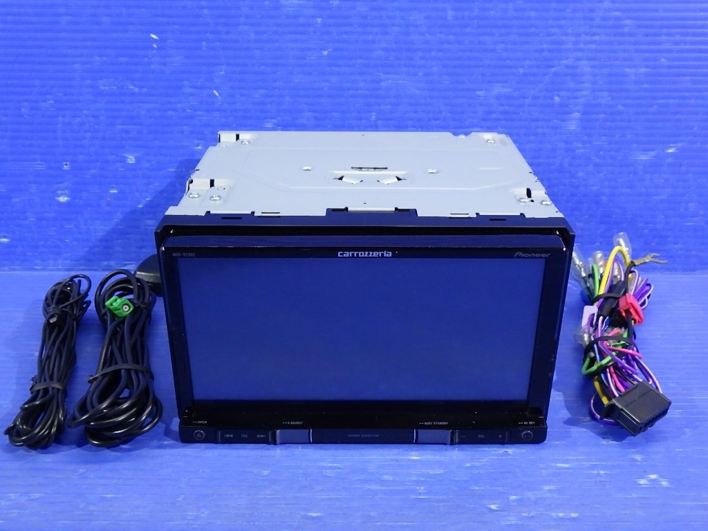 カロッツェリア AVIC-RZ302 メモリーナビ パイオニア DVD CD 楽ナビ