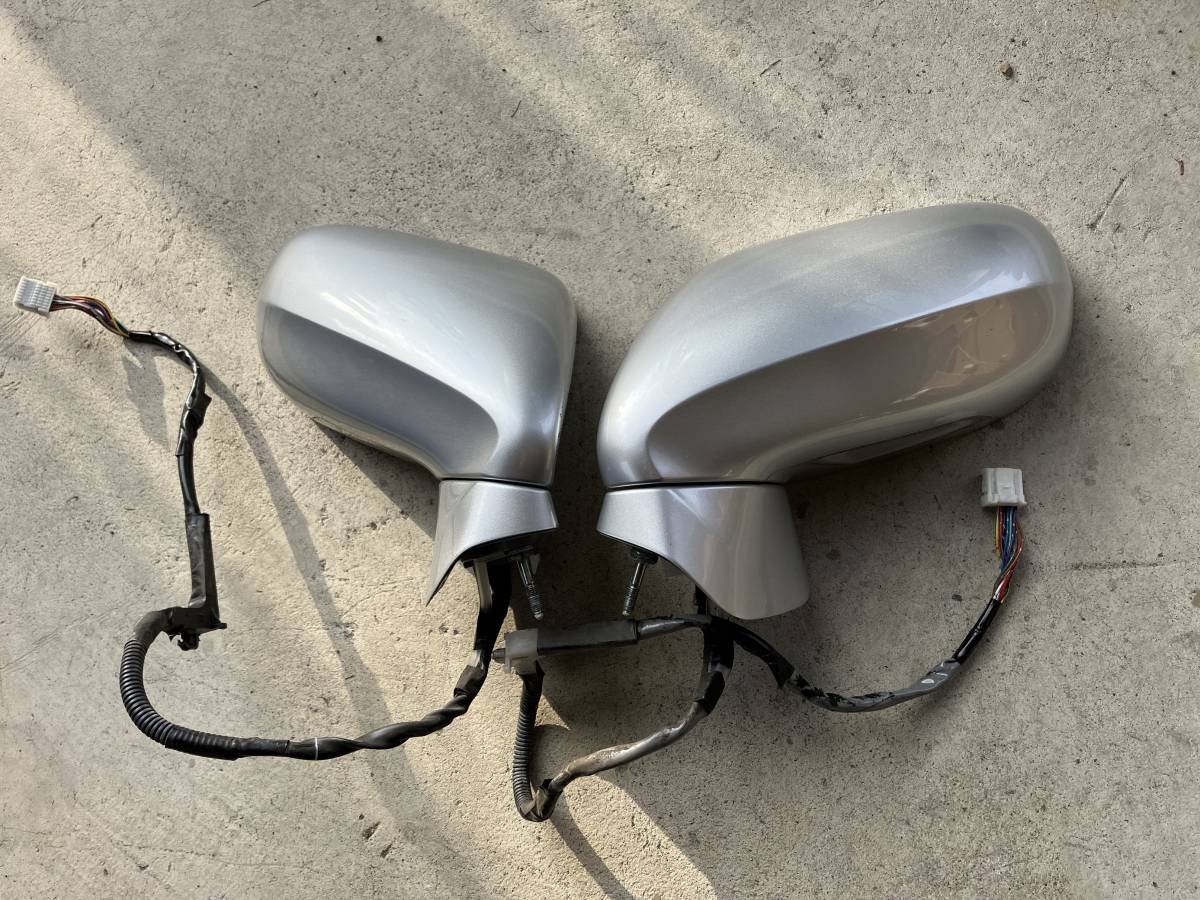  レクサスLS600h UVF45 純正ドアミラーASSY左右セット サイドミラー 部品取り車有LEXUS UVF46 USF40 USF45 USF41 USF46 LS460(ドアミラー)｜売買されたオークション情報、yahooの商品情報をアーカイブ公開 - オ レクサス用