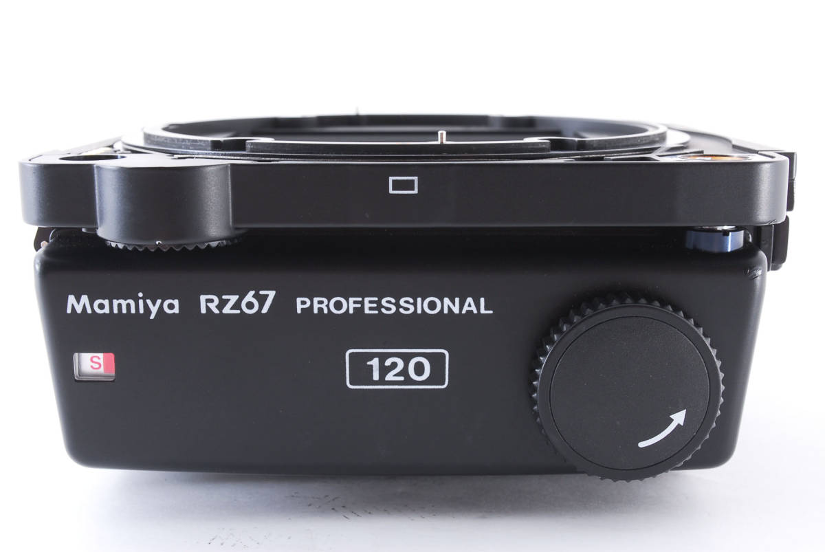 RZ67 Mamiya マミヤ 0 PRO 120フィルムホルダー II PROFESSIONAL 