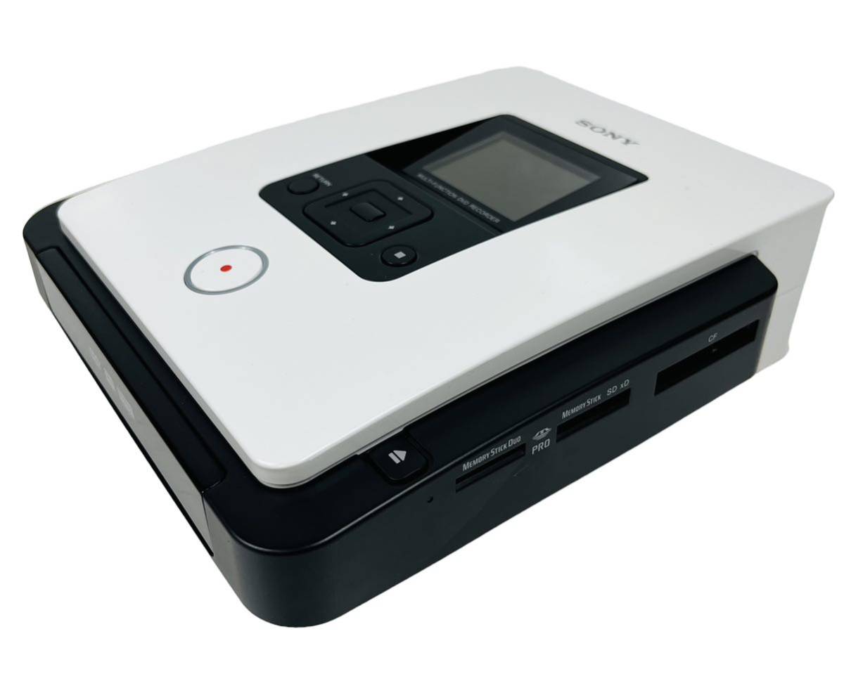SONY DVDライター VRD-MC10 VRD-MC10 | ブルーレイディスク／DVD