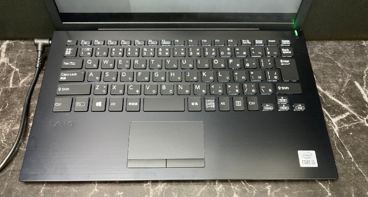 VAIO VJPG13C11N - Core i5 1035G1 1.00GHz 8GB 256GB(SSD)□ジャンク
