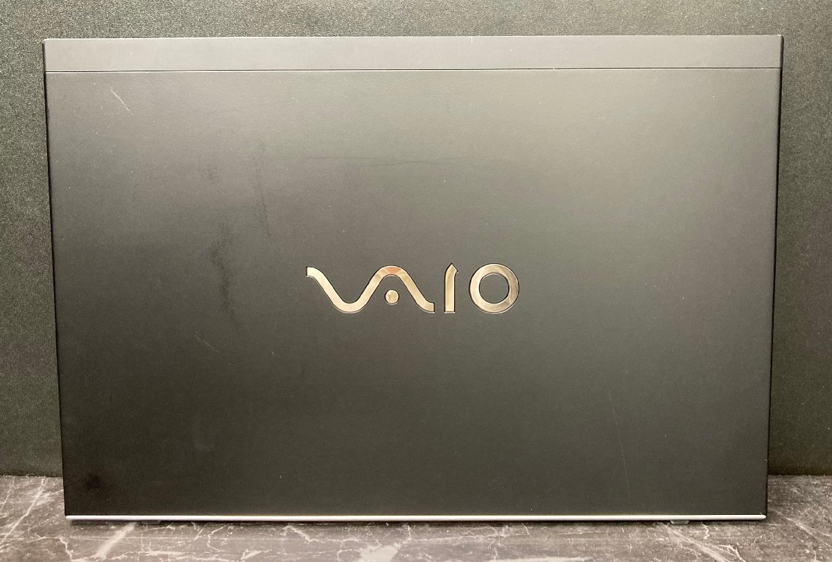 VAIO VJPG13C11N - Core i5 1035G1 1.00GHz 8GB 256GB(SSD)□ジャンク