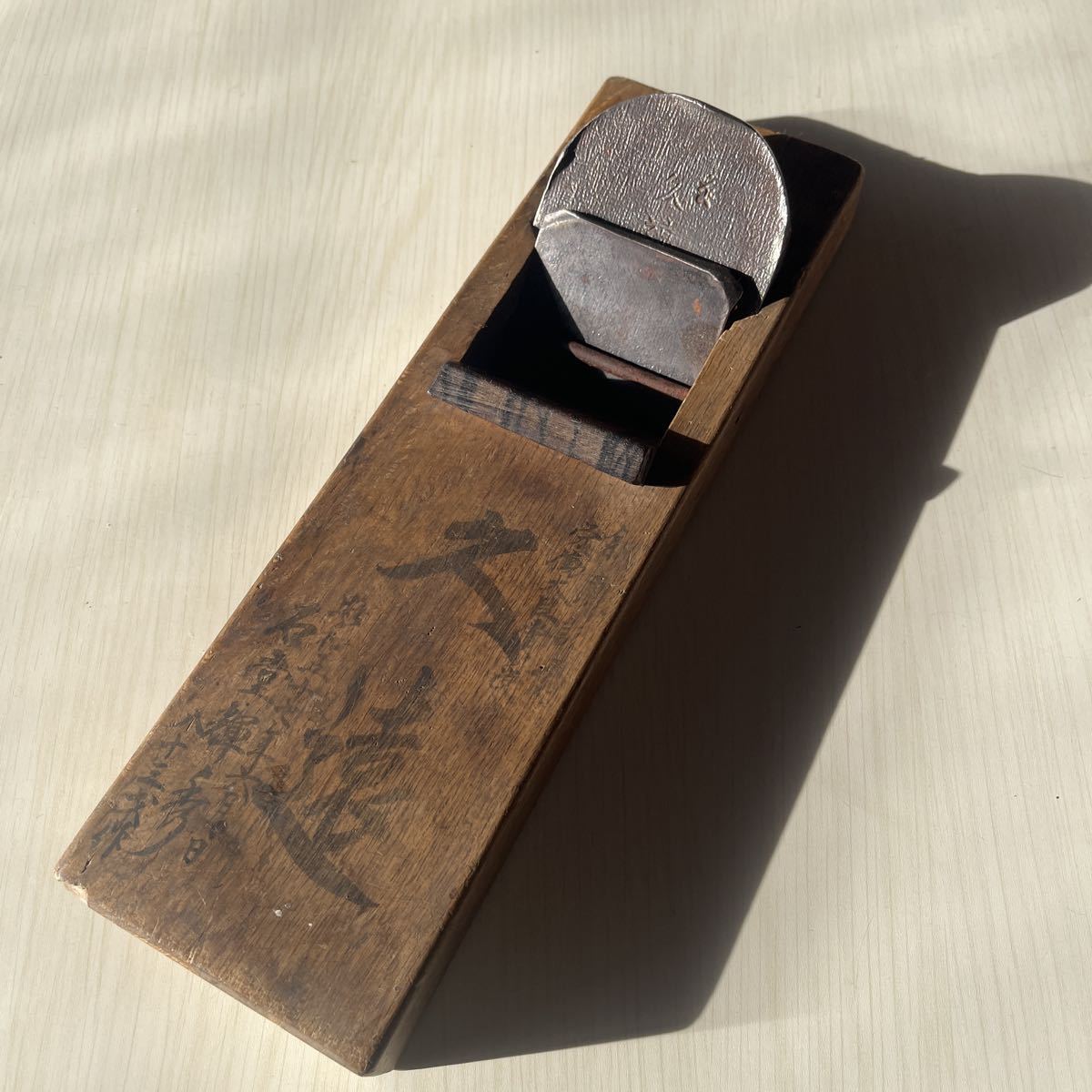 新品未使用石堂輝秀 久遠 赤台寸八 新品未使用石堂輝秀 久遠