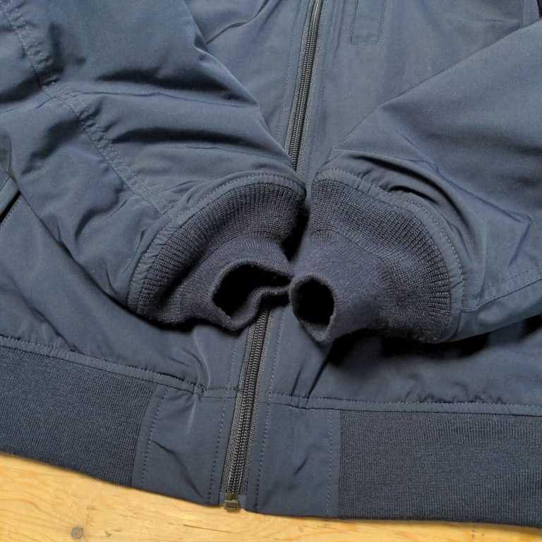 THE NORTH FACE MA-1 フライトジャケット プリマロフト PERTEX NY82132