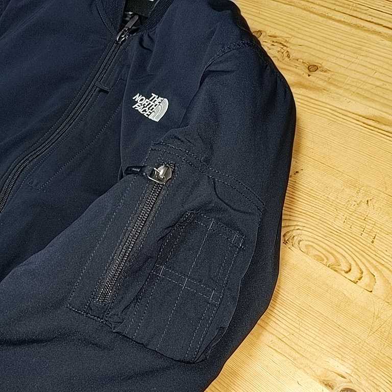 THE NORTH FACE MA-1 フライトジャケット プリマロフト PERTEX NY82132