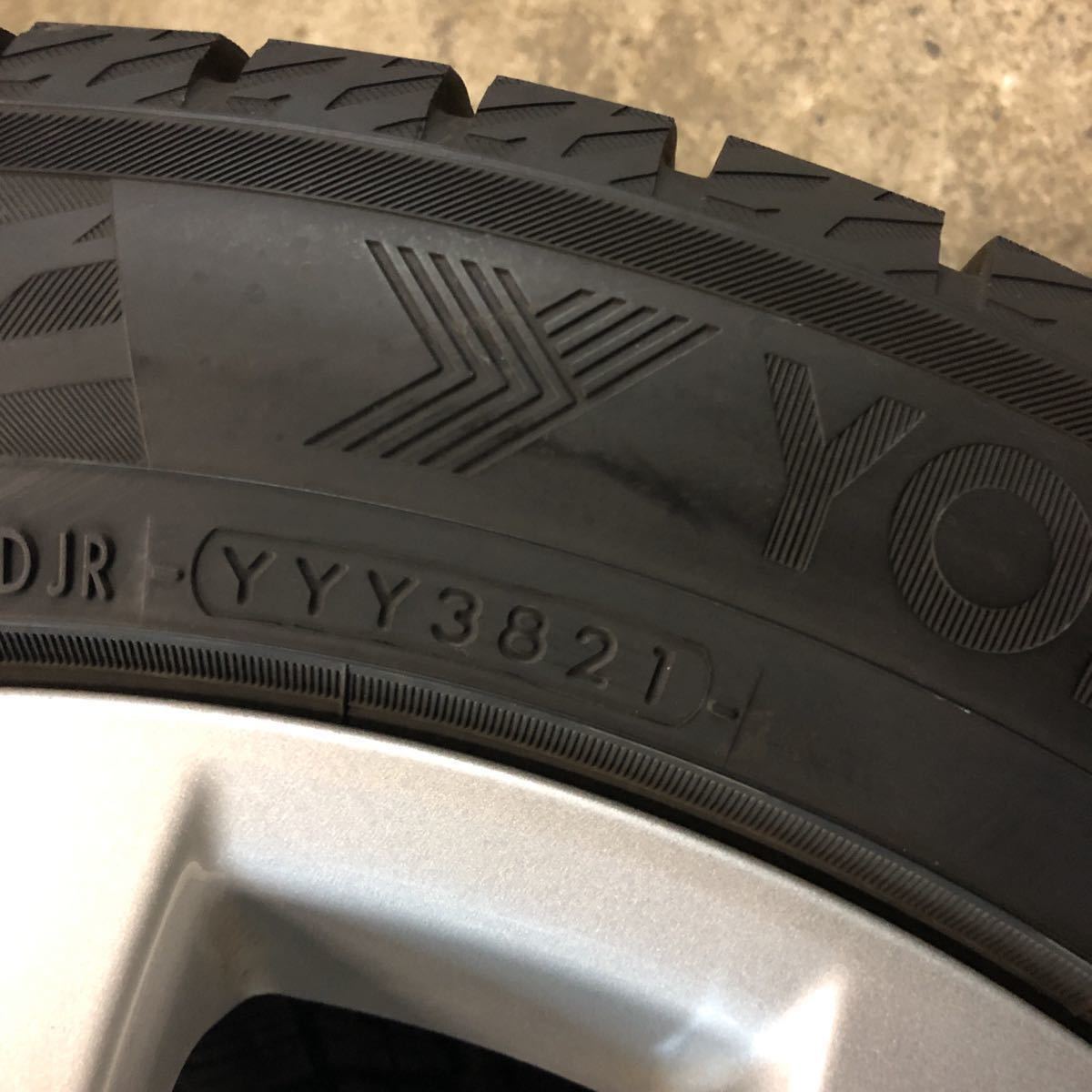 LEXUS レクサス GRL10 10系 GS250 GS300h 純正 225/50R17 5H PCD114.3 