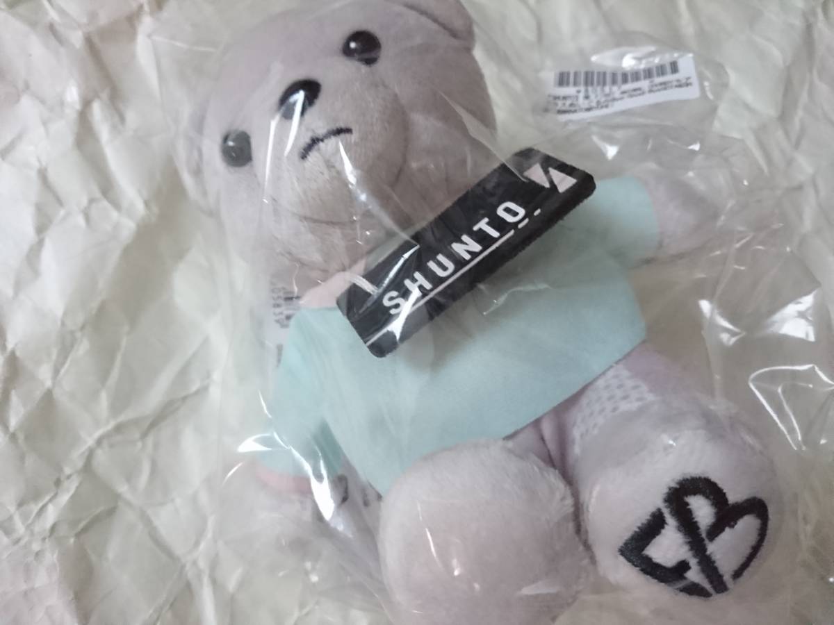 最新プライズ☆新品☆未開封】BE:FIRST ANIMAL COORDY モアプラス