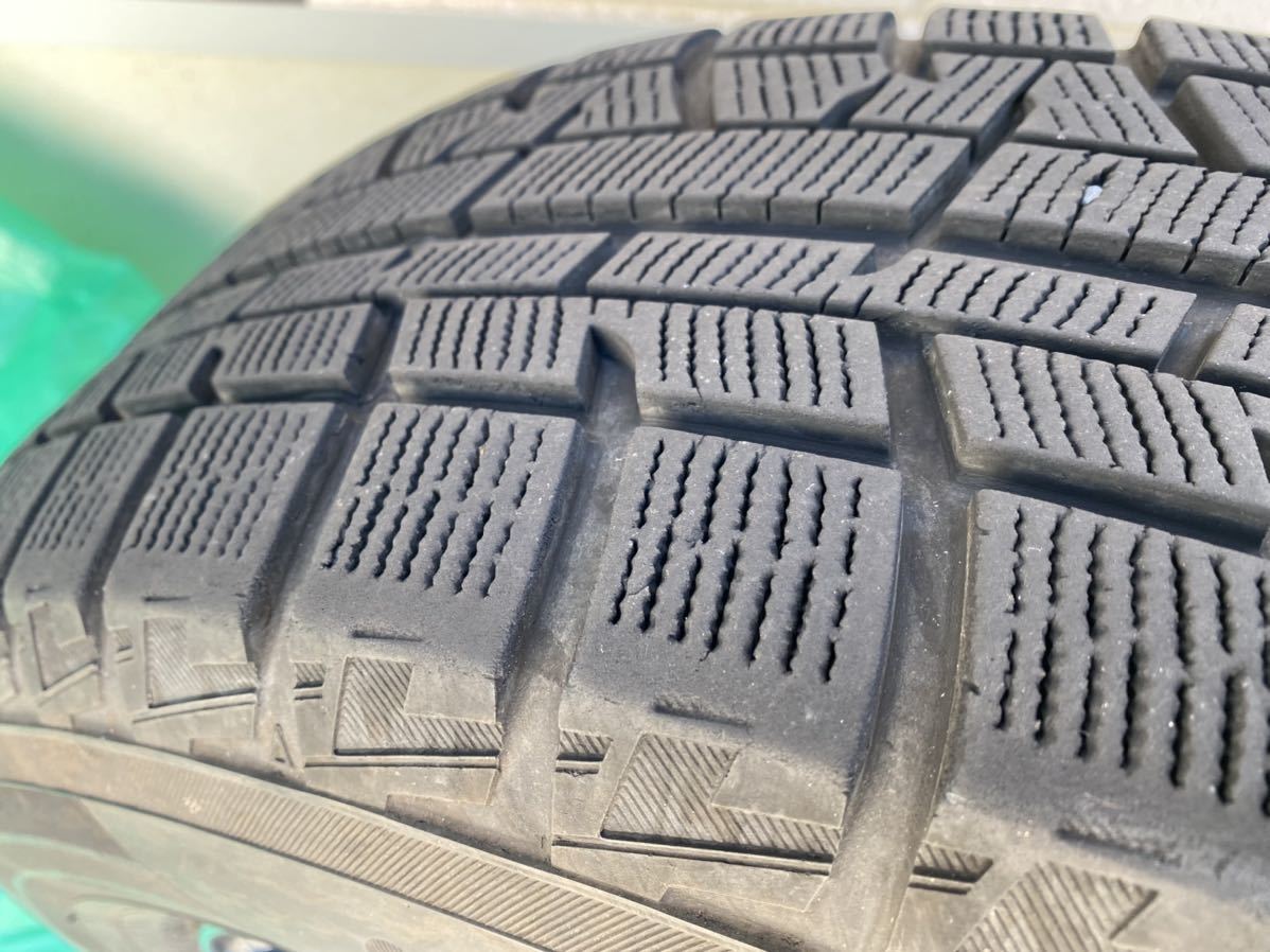 30系アルファード スタッドレスタイヤ ホイール16インチ 4本セット