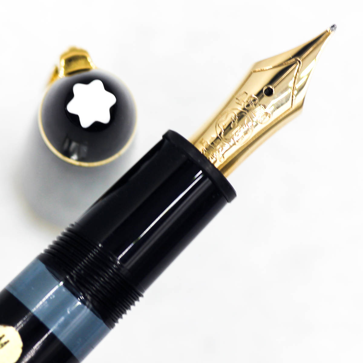 モンブラン マイスターシュテュック 146 （現ル・グラン）14K全