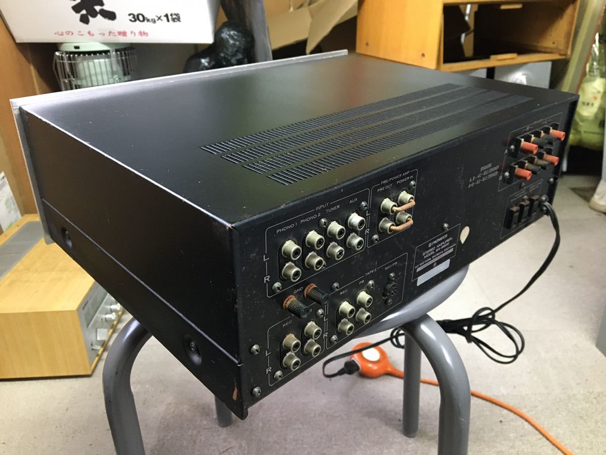 Pioneer パイオニア SA-8800 プリメインアンプ ステレオアンプ