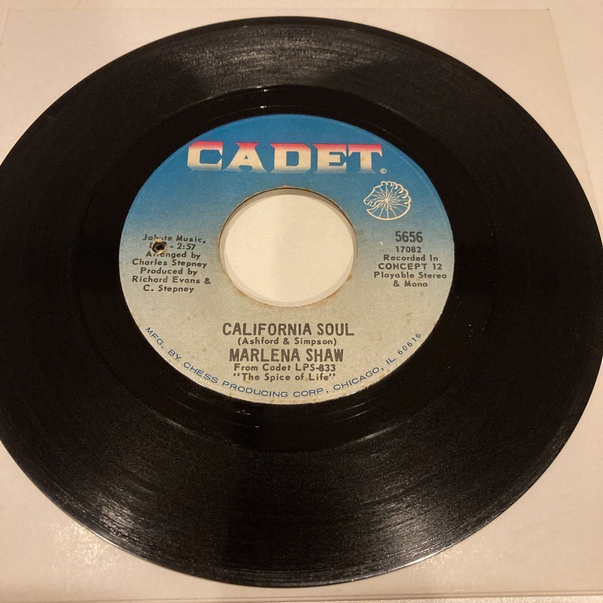 Marlena Shaw - Shaw, at | 
