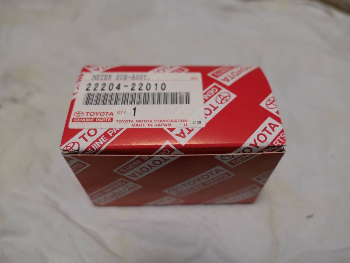 ロータスエリーゼ トヨタ２ZZ-GE Eg用エアフロセンサー 新品