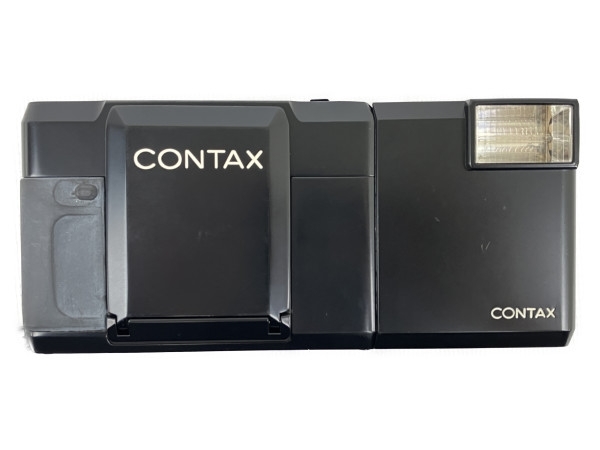 CONTAX T 初代 Carl Zeiss Sonnar 38mm F2.8 T＊ コンパクトフィルム