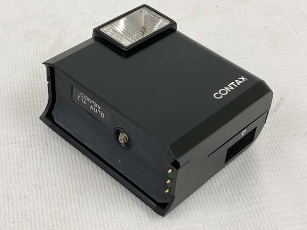 完動品 Contax T初代 Carl Zeiss カールツァイスゾナーレンズ