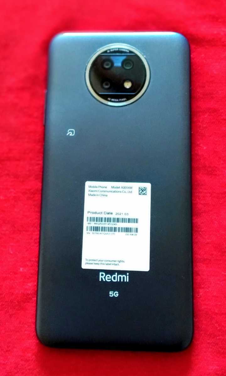 Note Redmi 9T Xiaomi ブラック 128GB - 5G 公式通販 | 9T｜価格比較