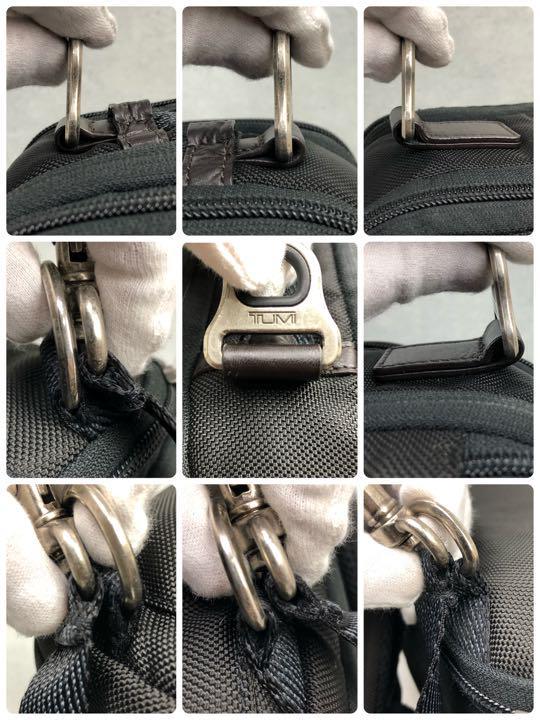 TUMI トゥミ ALPHA BRAVO アルファ ブラボー ビジネスバッグ 3way