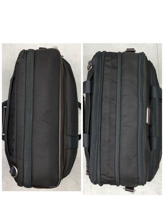 TUMI ビジネスバッグ3way アルファブラボー TUMI（トゥミ） 最大51%☆5/11迄 正規品5年保証 リュック メンズ