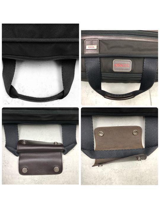 TUMI ビジネスバッグ3way アルファブラボー TUMI トゥミ ALPHA BRAVO アルファ ブラボー ビジネスバッグ 3way
