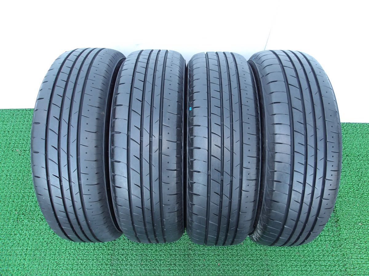 【即決送料無料】★ SALE ★ BRIDGESTONE PLAYZ PX-RVII 195/65r15 4本セット2020年製 ★残9分山以上・バリ山の良品です！★